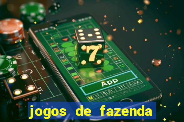 jogos de fazenda para pc