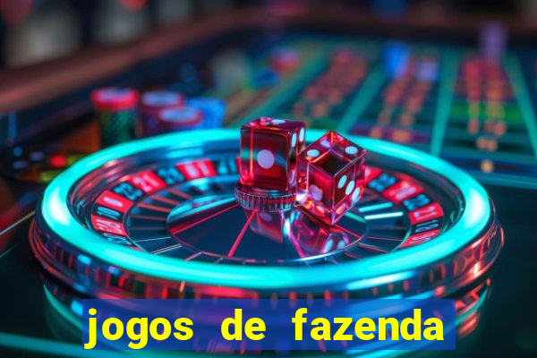 jogos de fazenda para pc