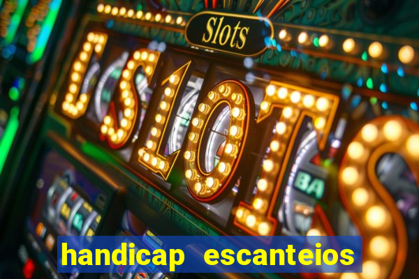 handicap escanteios 3 way