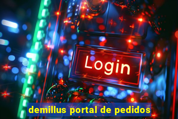 demillus portal de pedidos