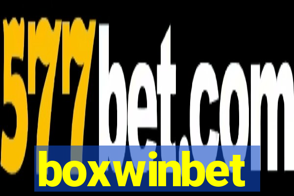 boxwinbet