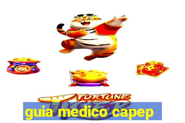 guia medico capep