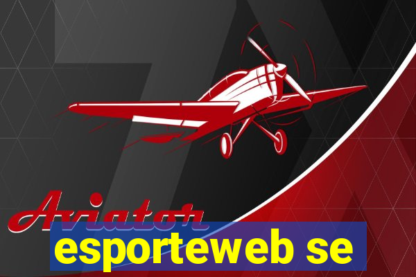 esporteweb se