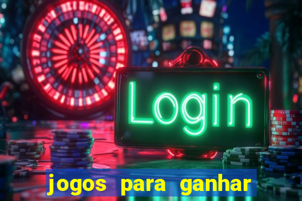 jogos para ganhar dinheiro via pix gratis