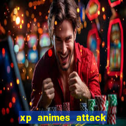 xp animes attack on titan