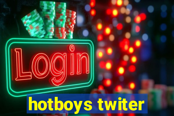 hotboys twiter