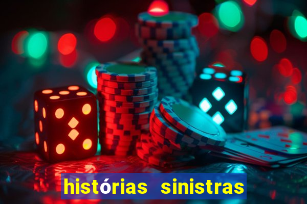 histórias sinistras jogo pdf