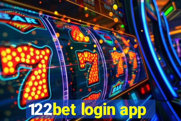 122bet login app