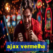 ajax vermelha