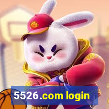 5526.com login