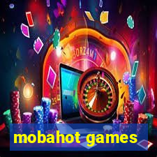 mobahot games