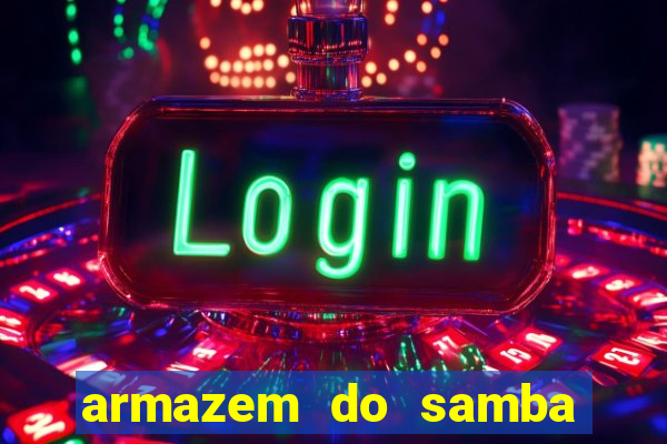 armazem do samba nova iguaçu