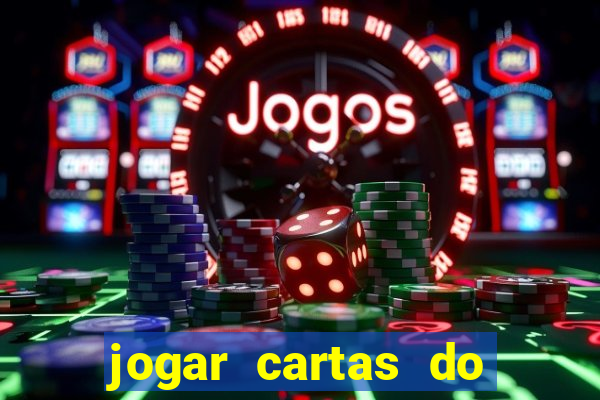 jogar cartas do tarot online