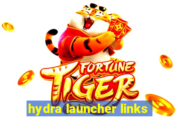 hydra launcher links