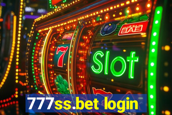 777ss.bet login