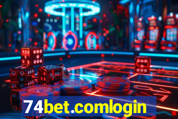 74bet.comlogin