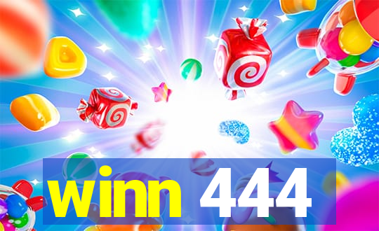 winn 444