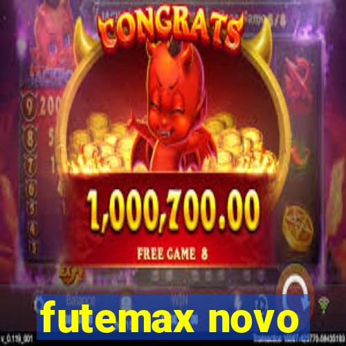 futemax novo