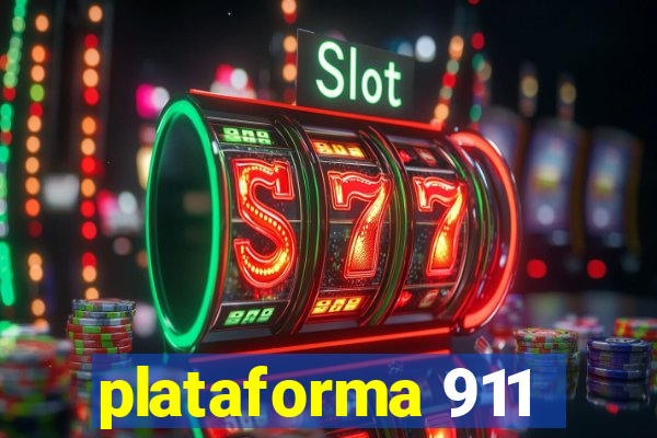 plataforma 911