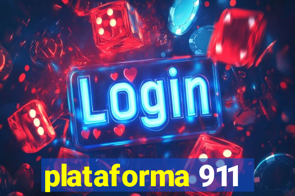 plataforma 911