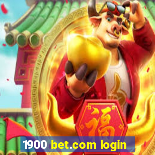 1900 bet.com login