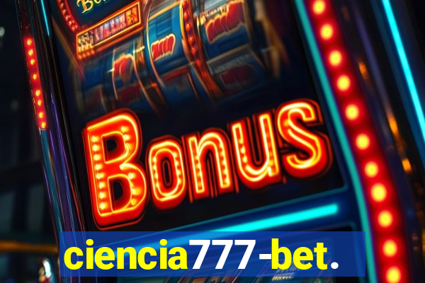 ciencia777-bet.com