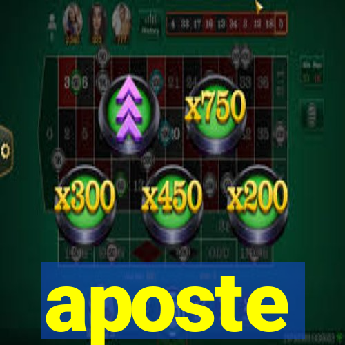 aposte