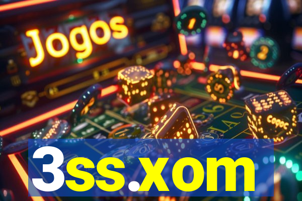 3ss.xom