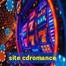 site cdromance