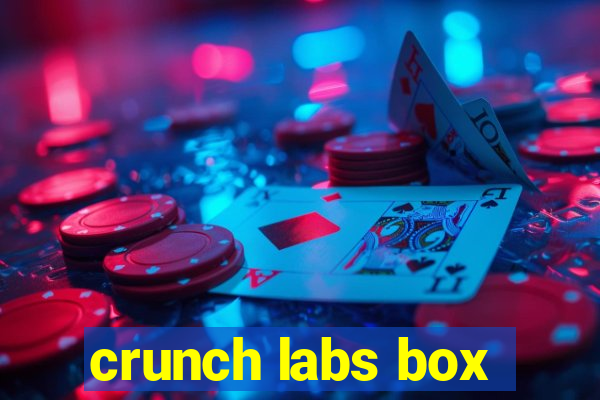 crunch labs box