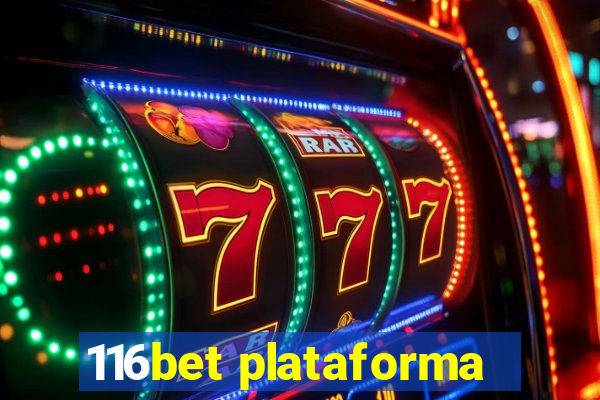 116bet plataforma