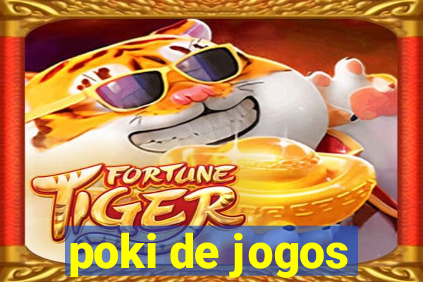 poki de jogos