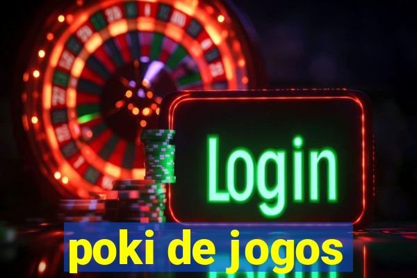 poki de jogos