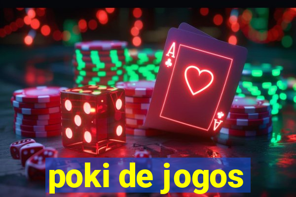 poki de jogos