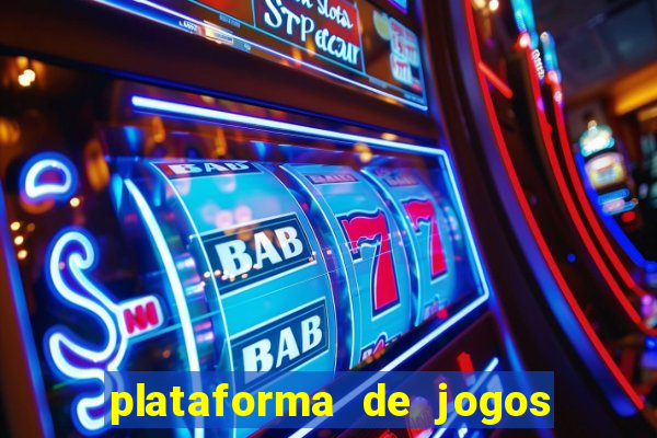 plataforma de jogos carlinhos maia