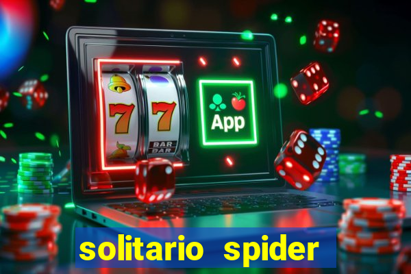 solitario spider windows xp