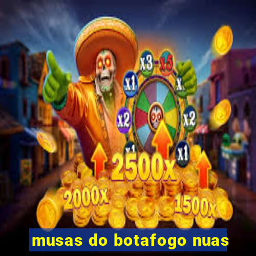 musas do botafogo nuas