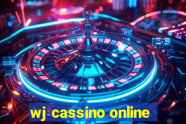 wj cassino online