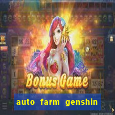 auto farm genshin impact mobile