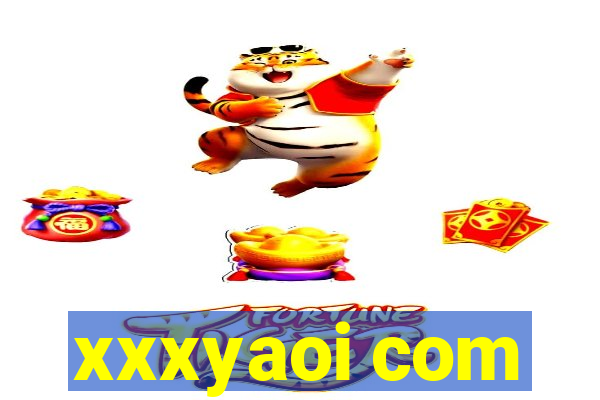 xxxyaoi com