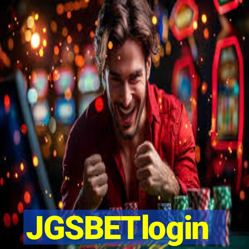 JGSBETlogin