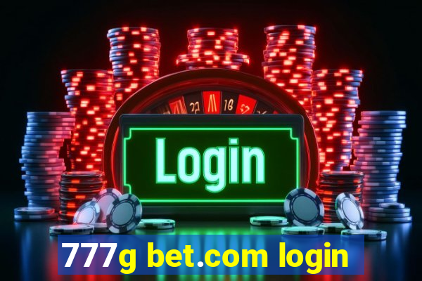 777g bet.com login