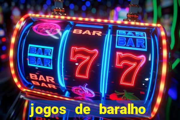 jogos de baralho para 3