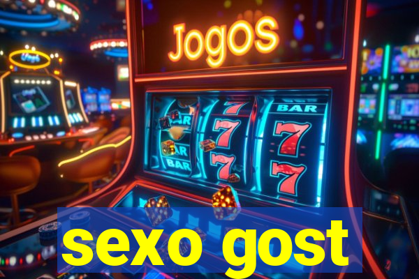 sexo gost