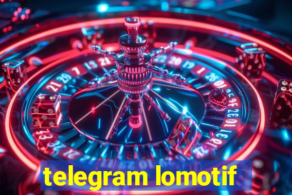 telegram lomotif