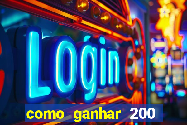 como ganhar 200 reais agora no pix