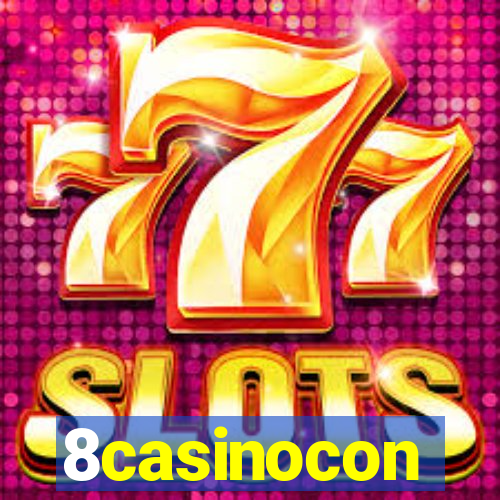 8casinocon