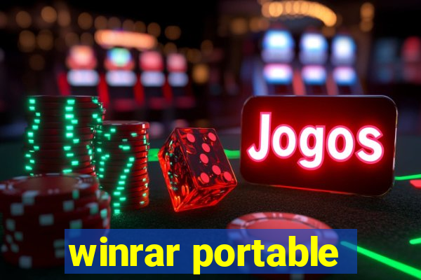 winrar portable