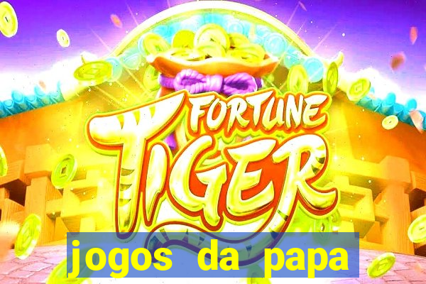 jogos da papa louie 3