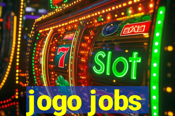 jogo jobs